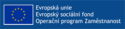 Evropský sociální fond - Operační program Zaměstnanost